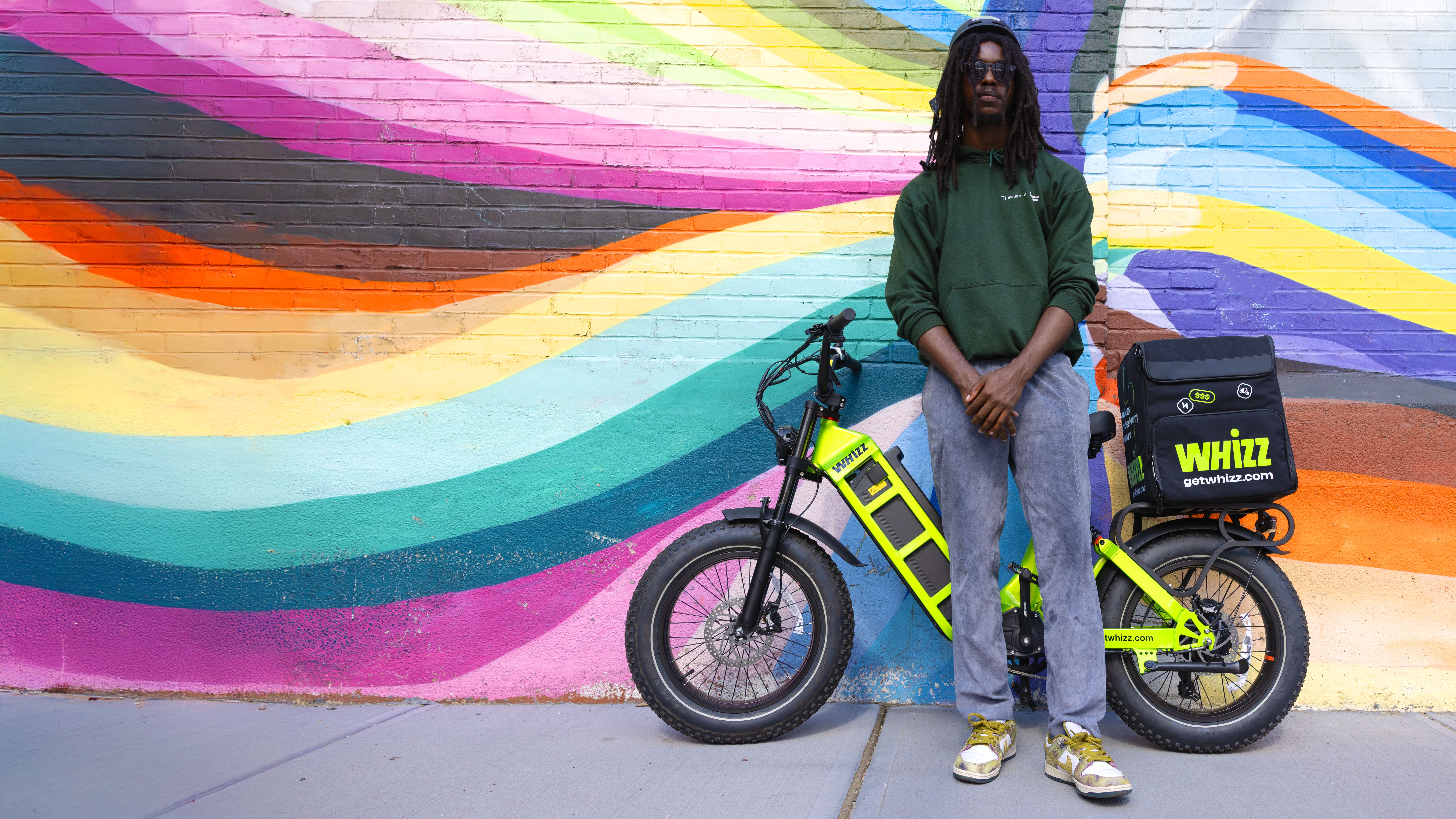 【.N】Kuwahara E.T ×whiz limited Kuwahara limited BMX For COMME des GARCONS Blackmarket -